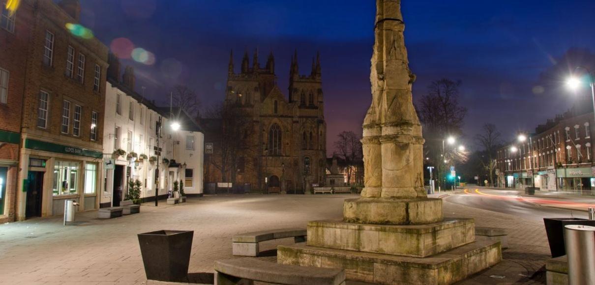 Hotel Micklegate House Selby Zewnętrze zdjęcie