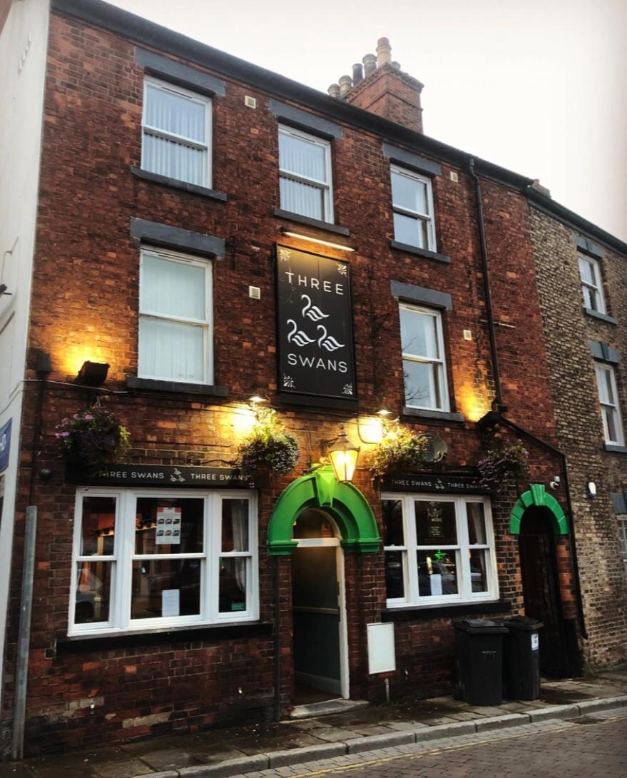Hotel Micklegate House Selby Zewnętrze zdjęcie